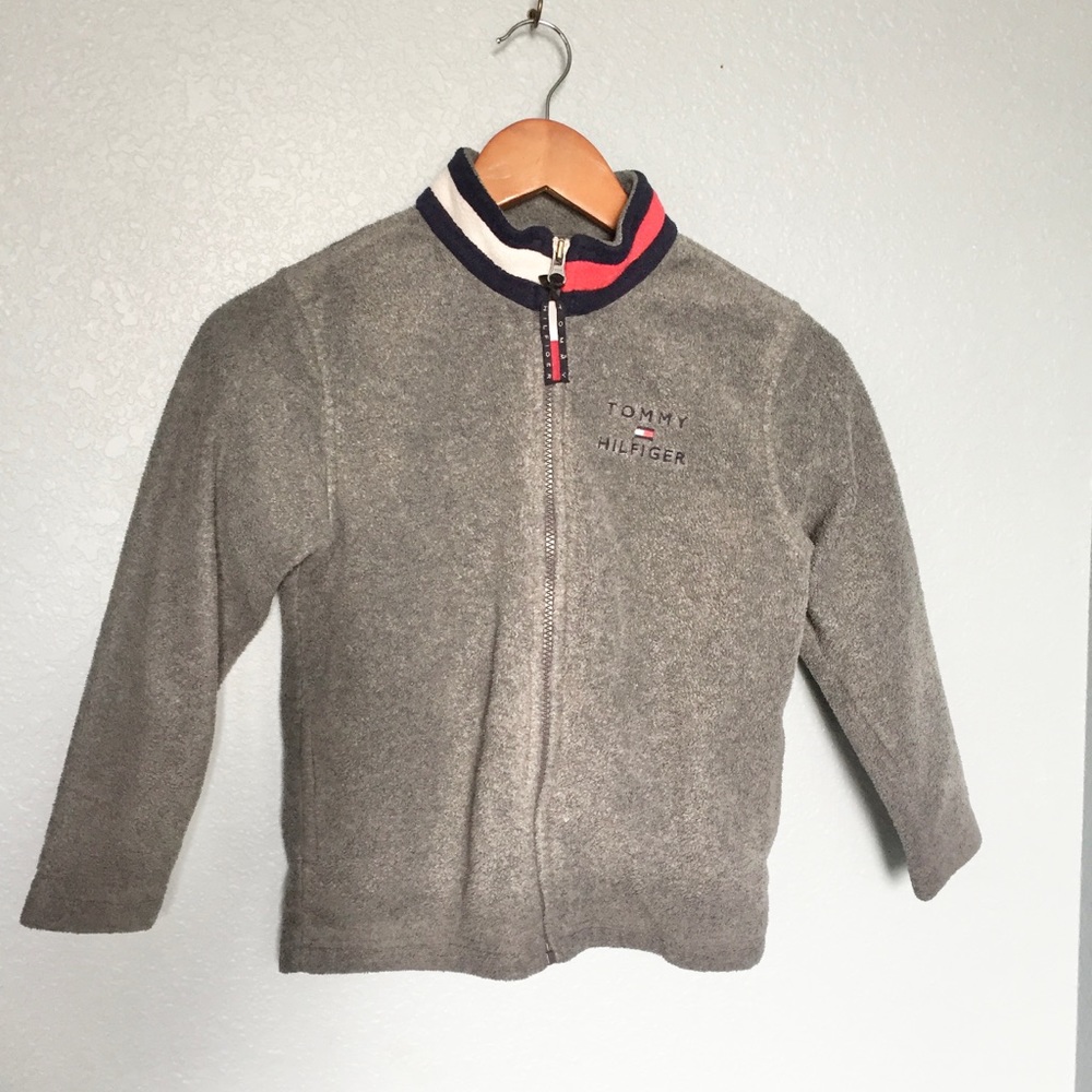 Tommy Hilfiger kids sweater size 6